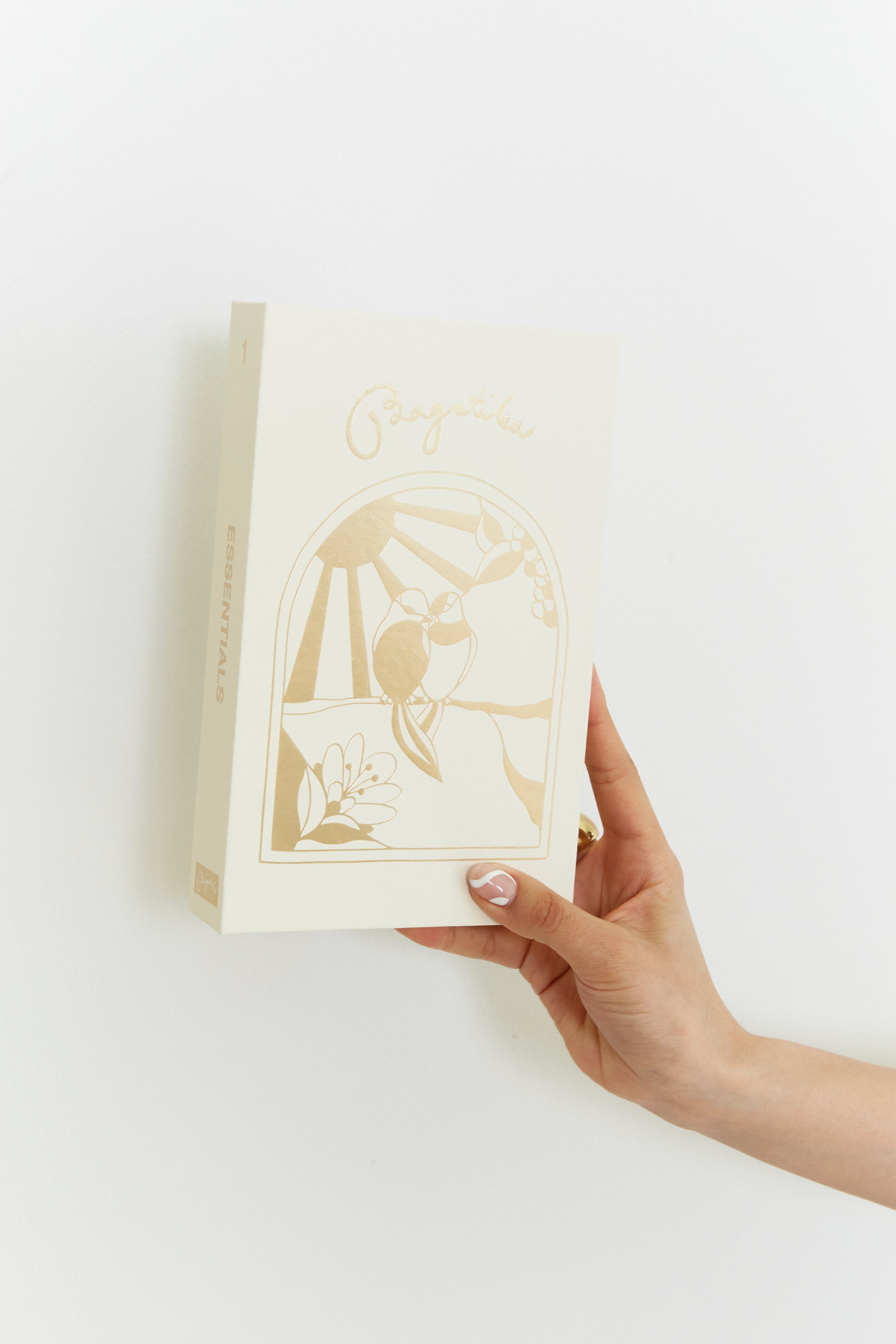 Bagatiba Book Box gift Bagatiba 