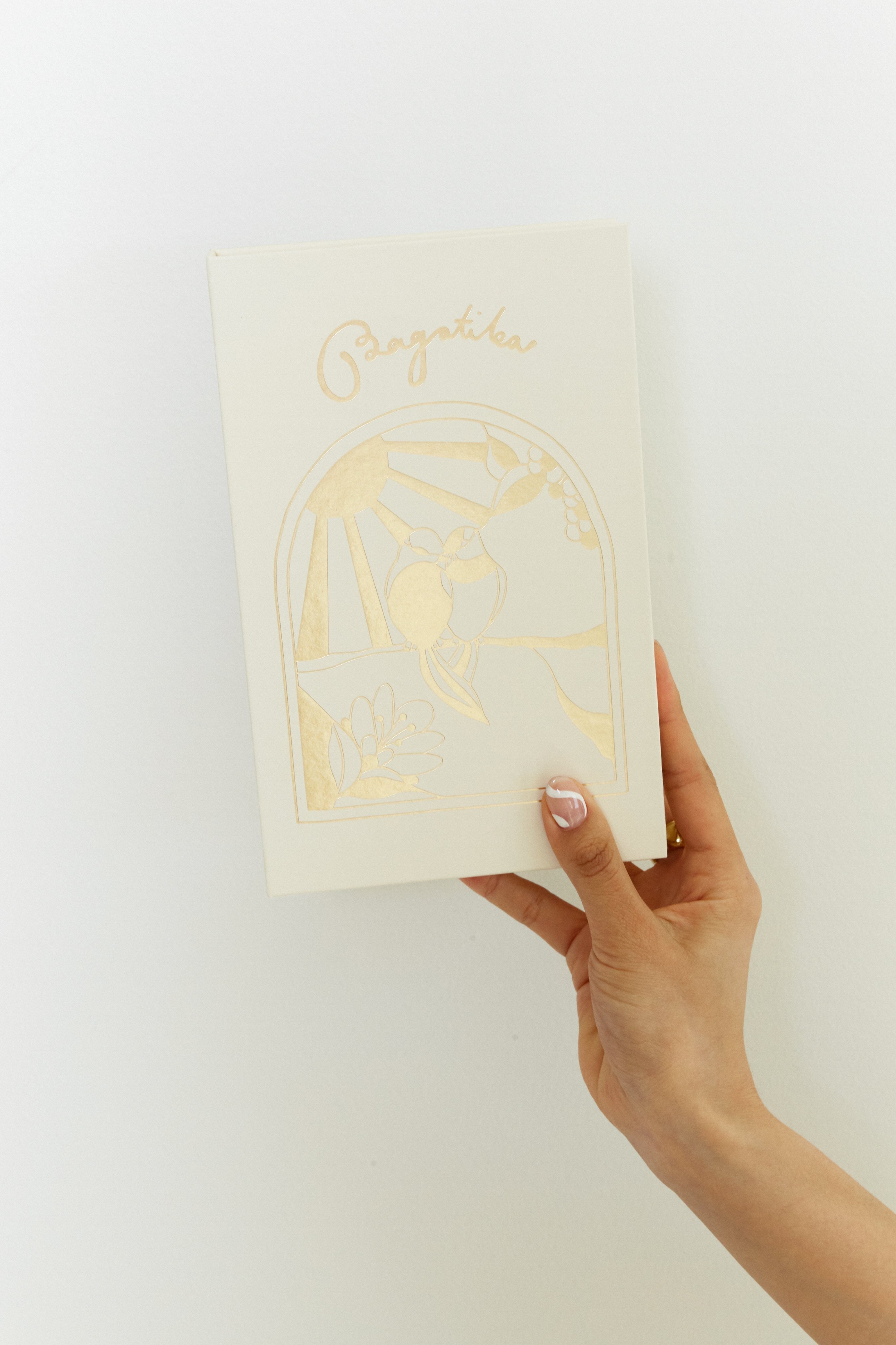 Bagatiba Book Box gift Bagatiba 