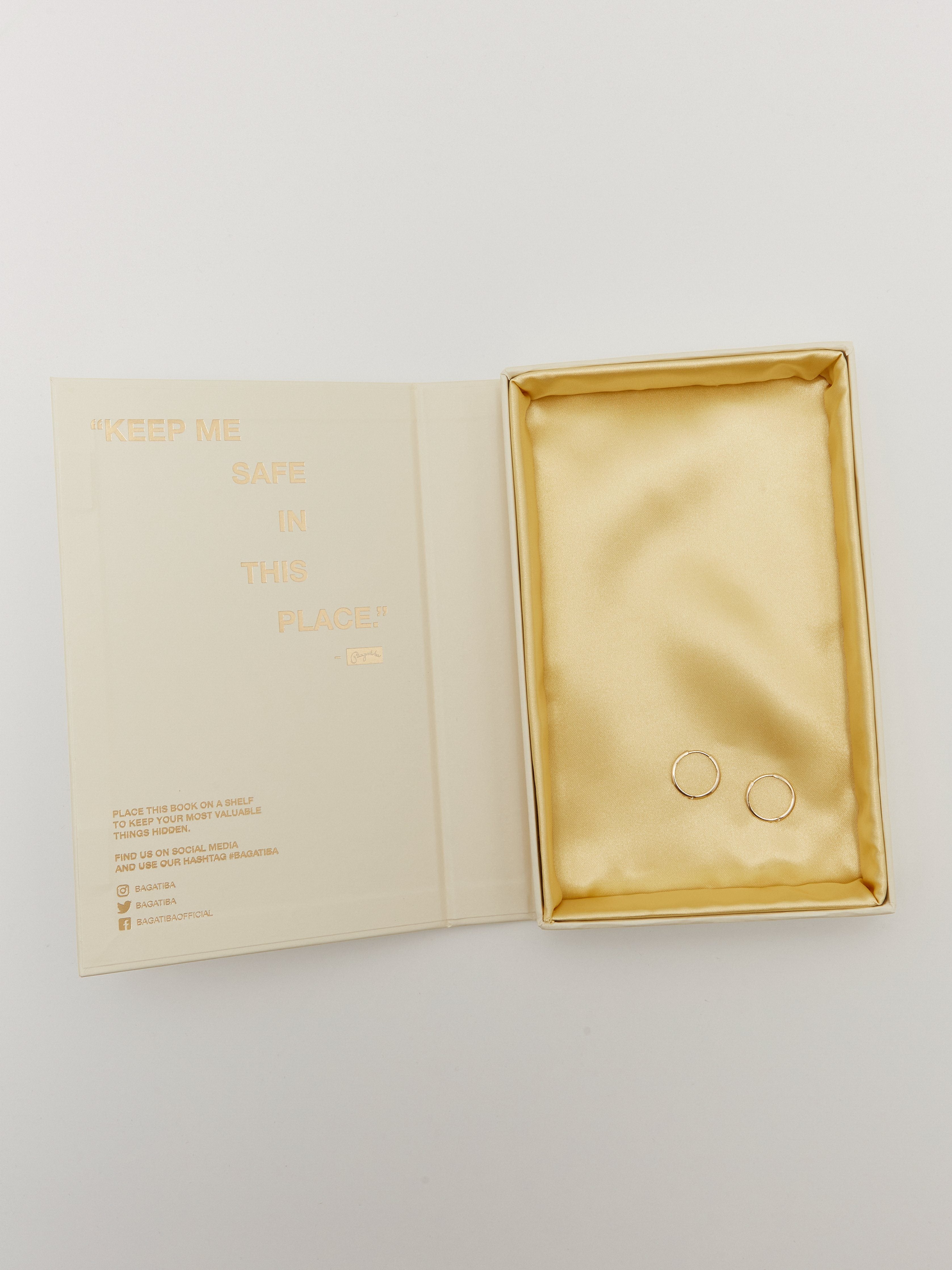 Bagatiba Book Box gift Bagatiba 