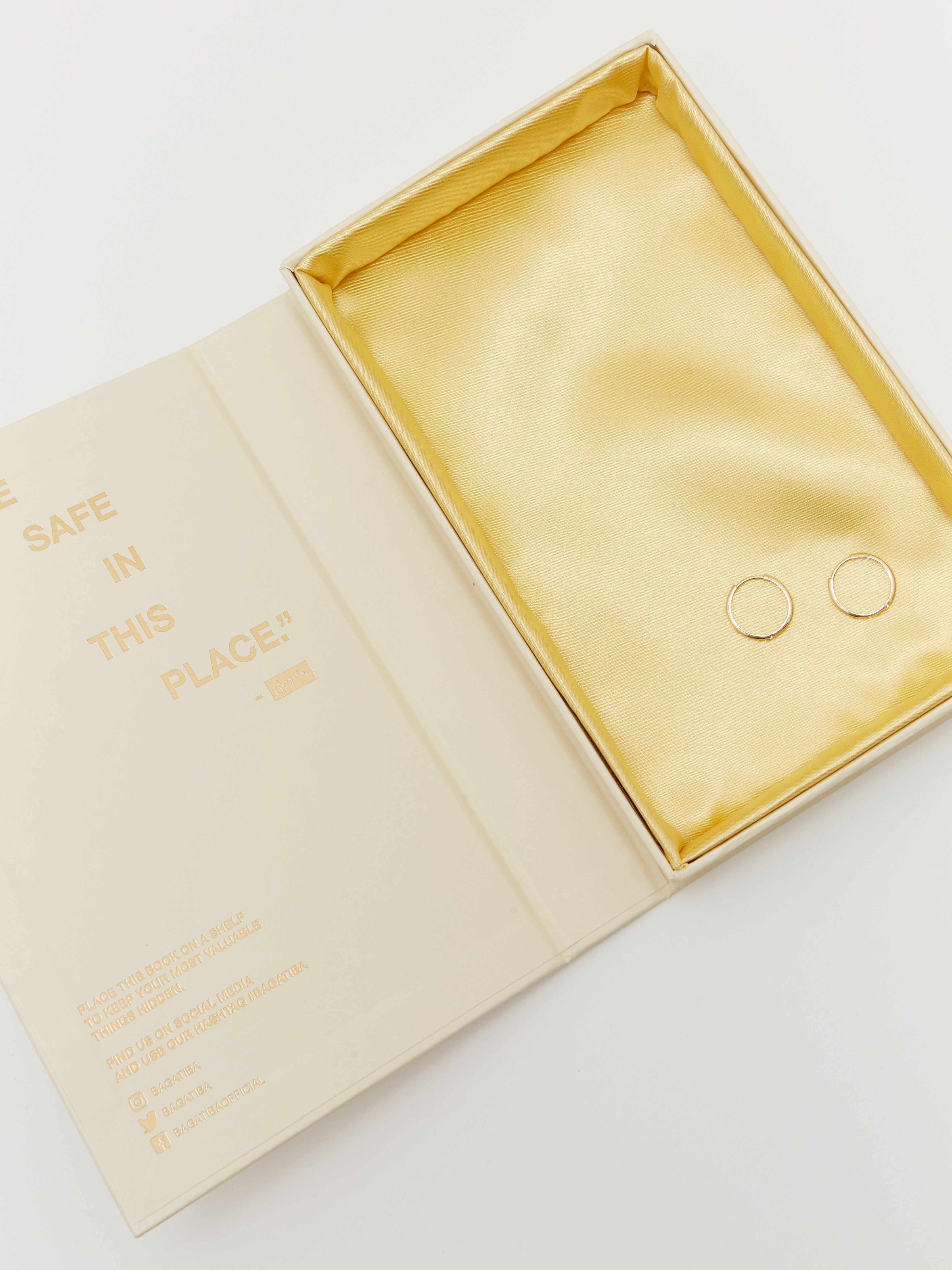 Bagatiba Book Box gift Bagatiba 