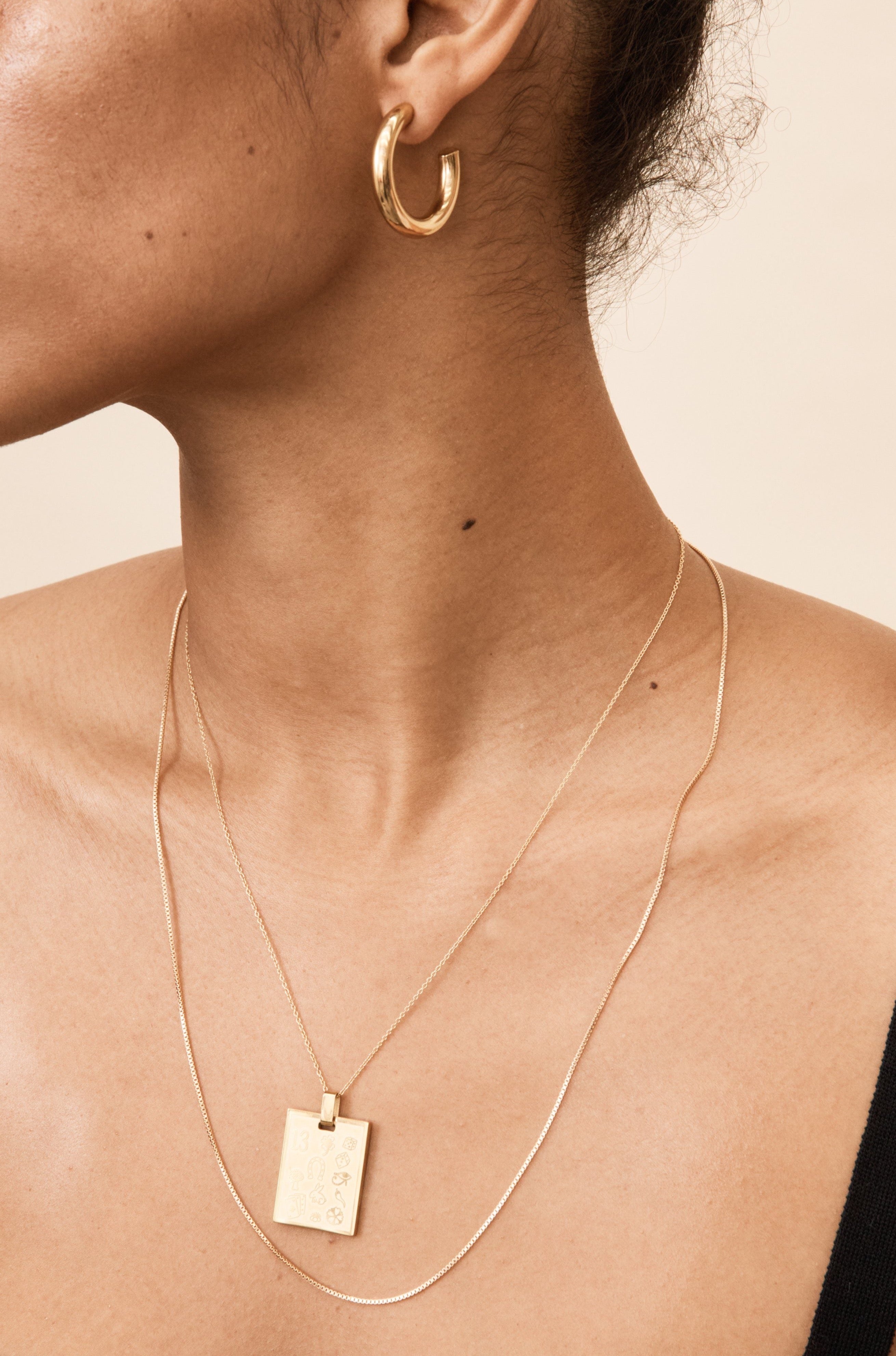 Bagatiba Lucky Charm Necklace charm Bagatiba 