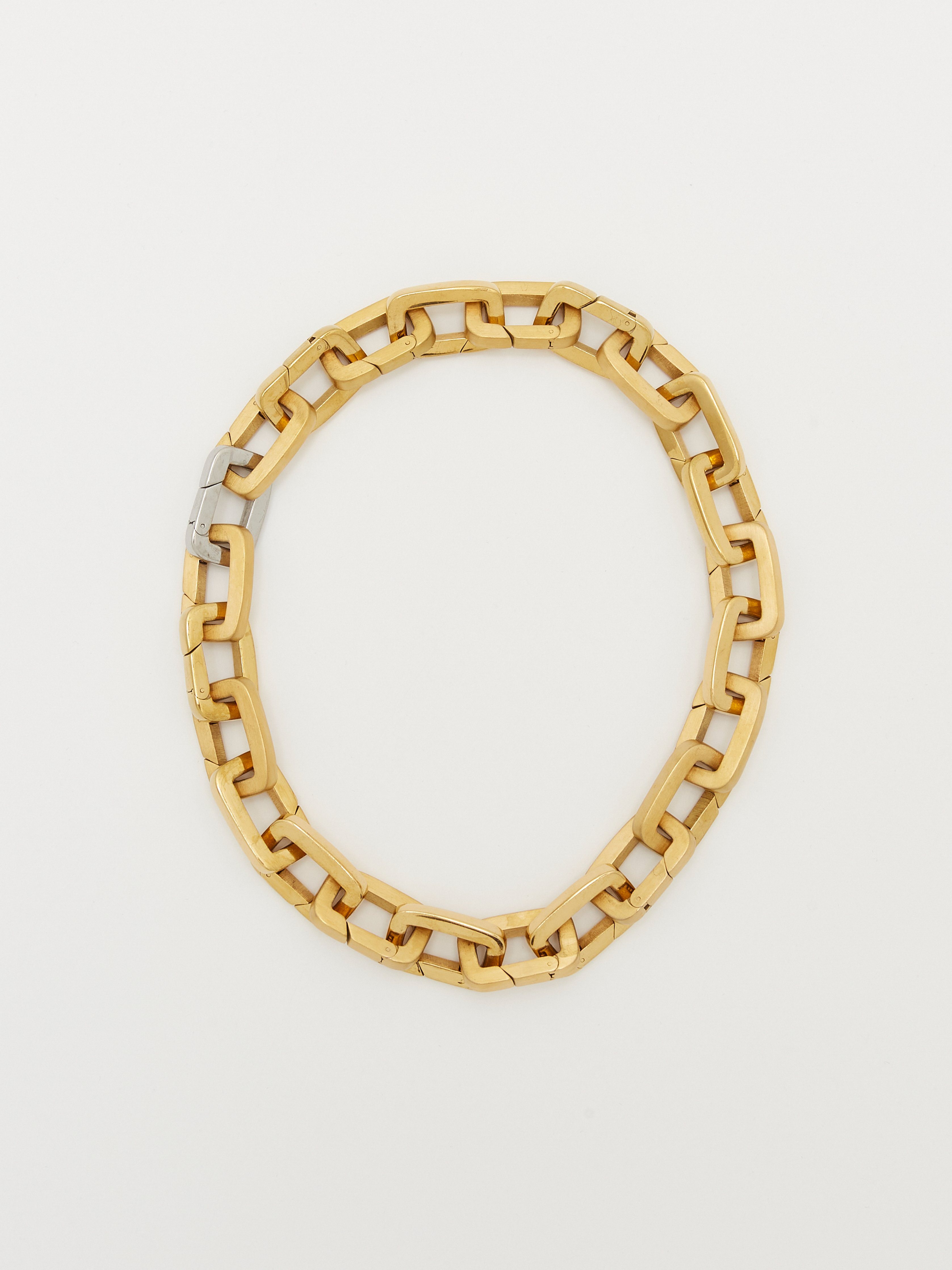 Brushed Gold Cara Clip Body Bagatiba 