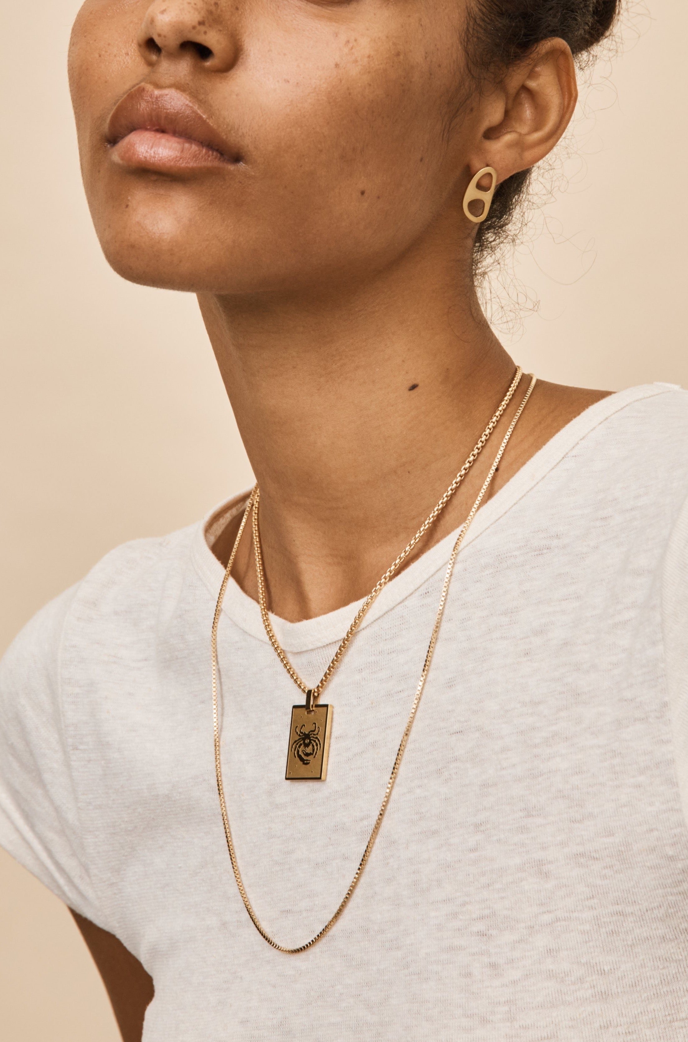 Cancer Charm charm Bagatiba 