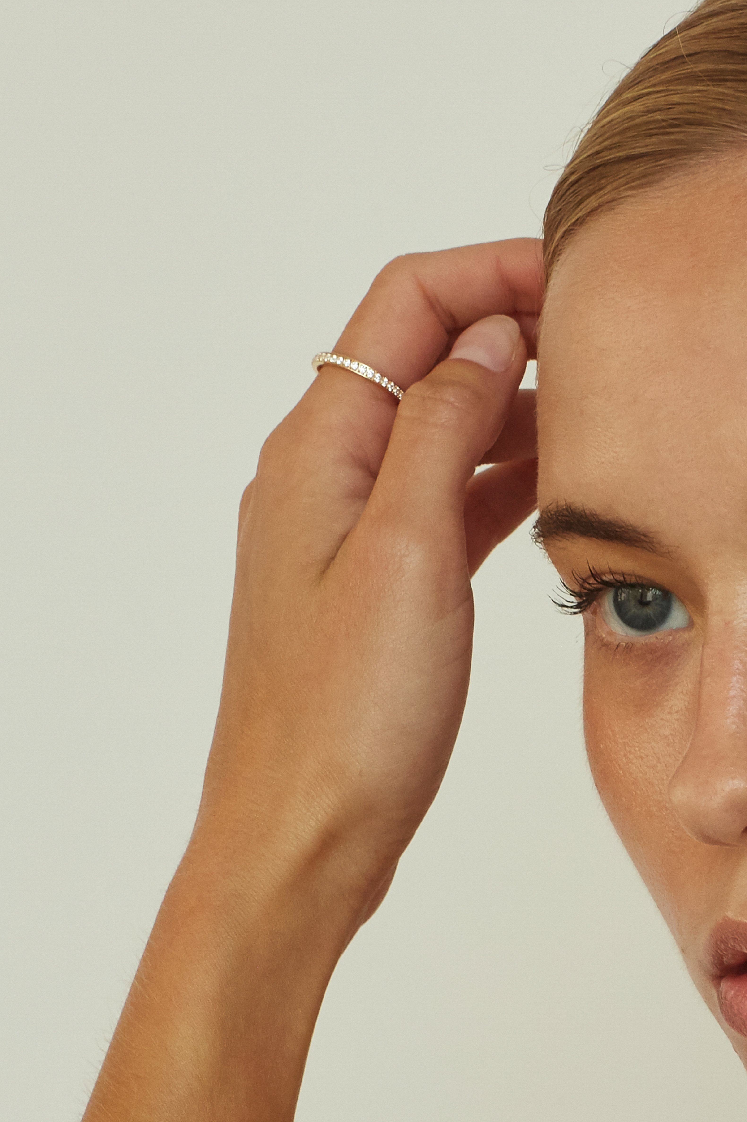 Diamond Ring Ring Bagatiba 