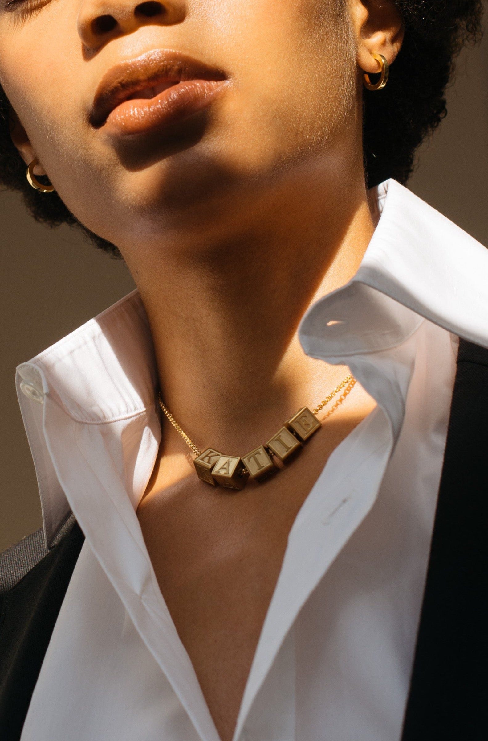 "G" Letter Block letters Bagatiba 