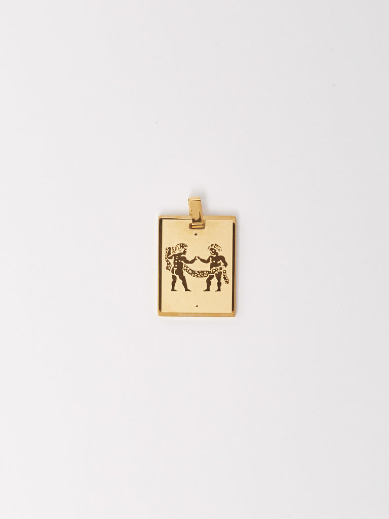 Gemini Charm