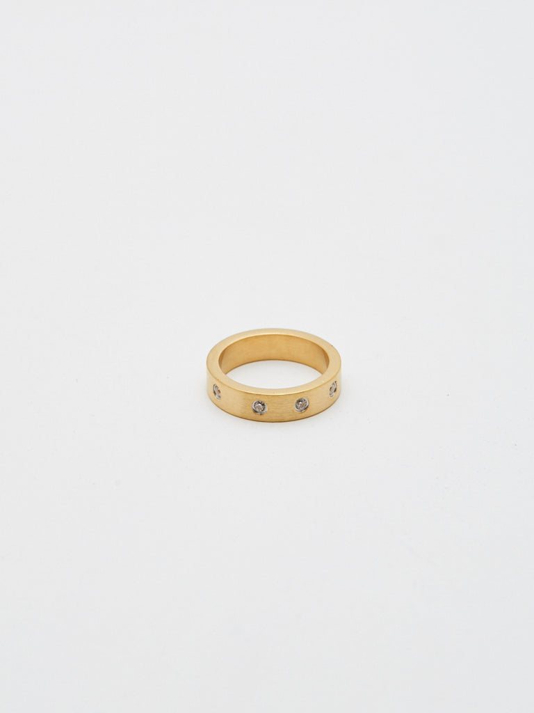 Gemma Diamond Ring
