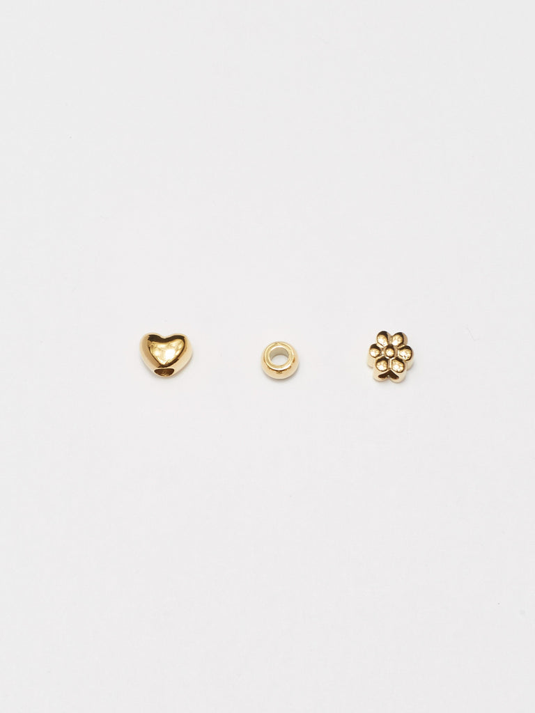 Gold Bead Set