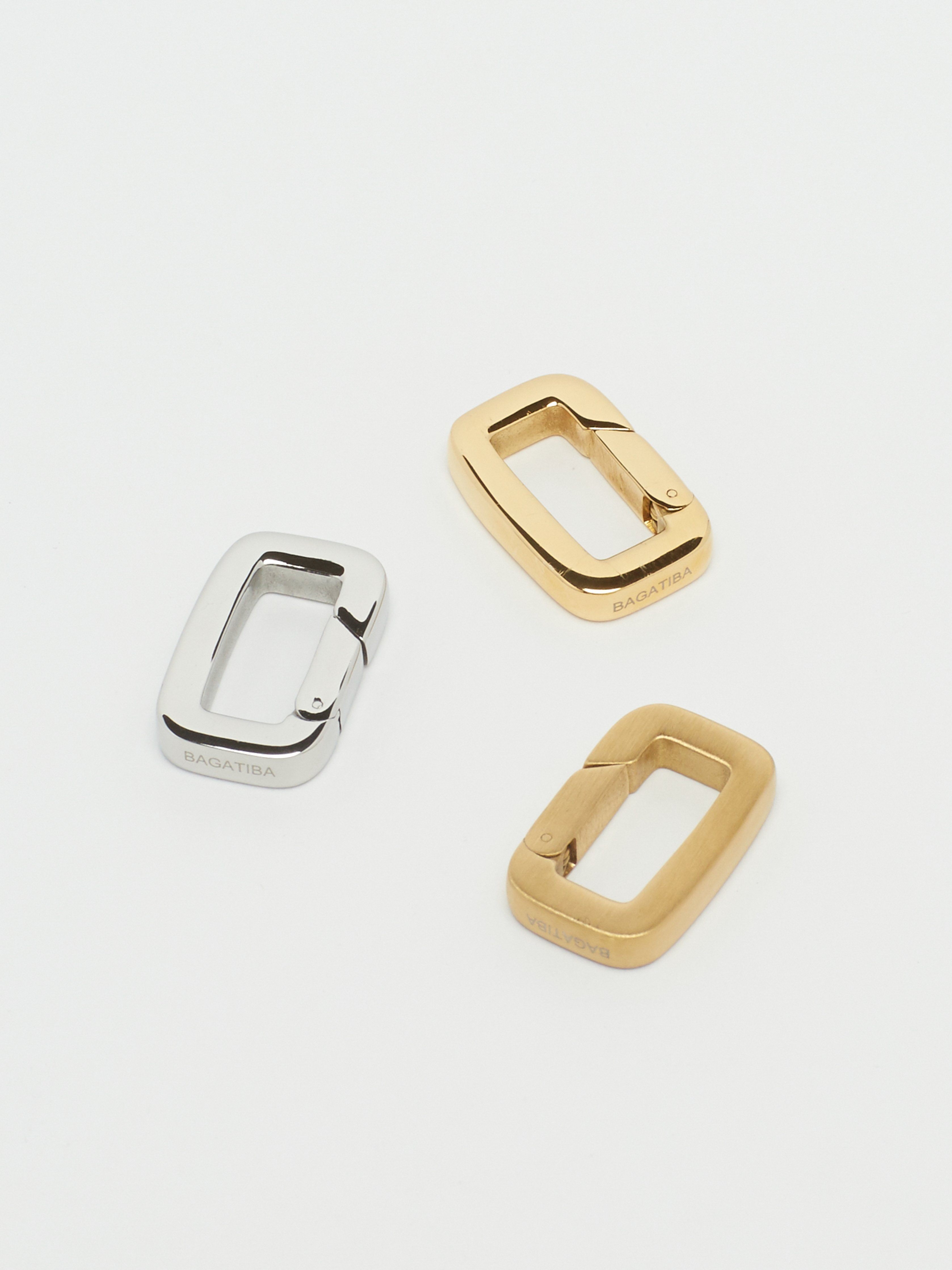 Gold Cara Clip Body Bagatiba 