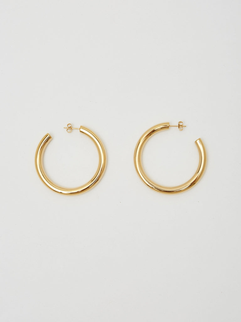 The Tilo Jewelry 14k Gold Hoops Start at 48 on Amazon