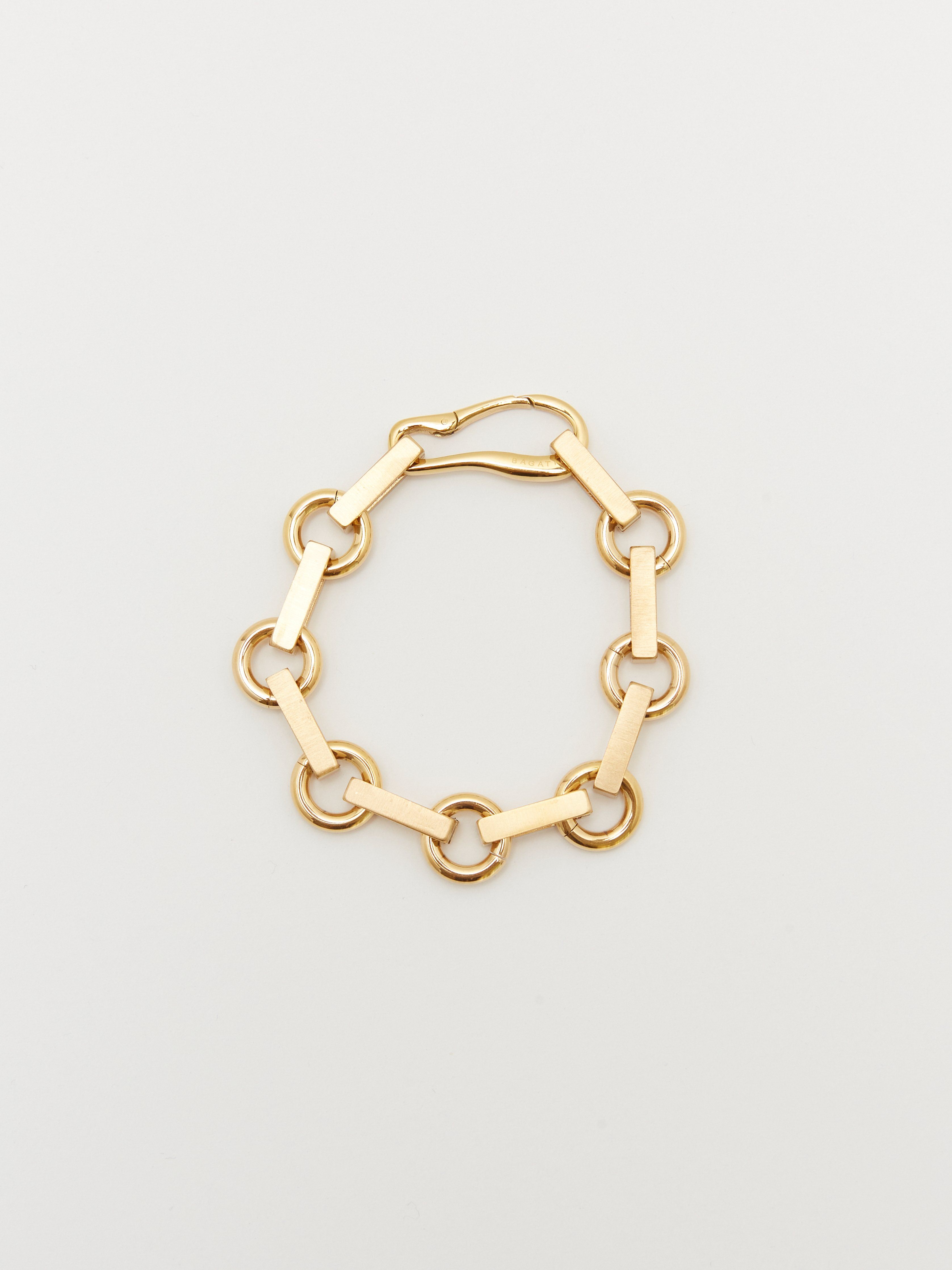 Gold Tilda Bracelet Necklace bagatiba 