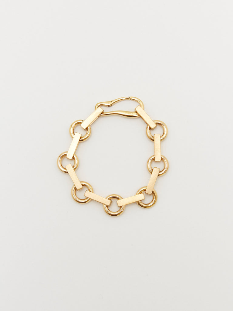 Gold Tilda Bracelet