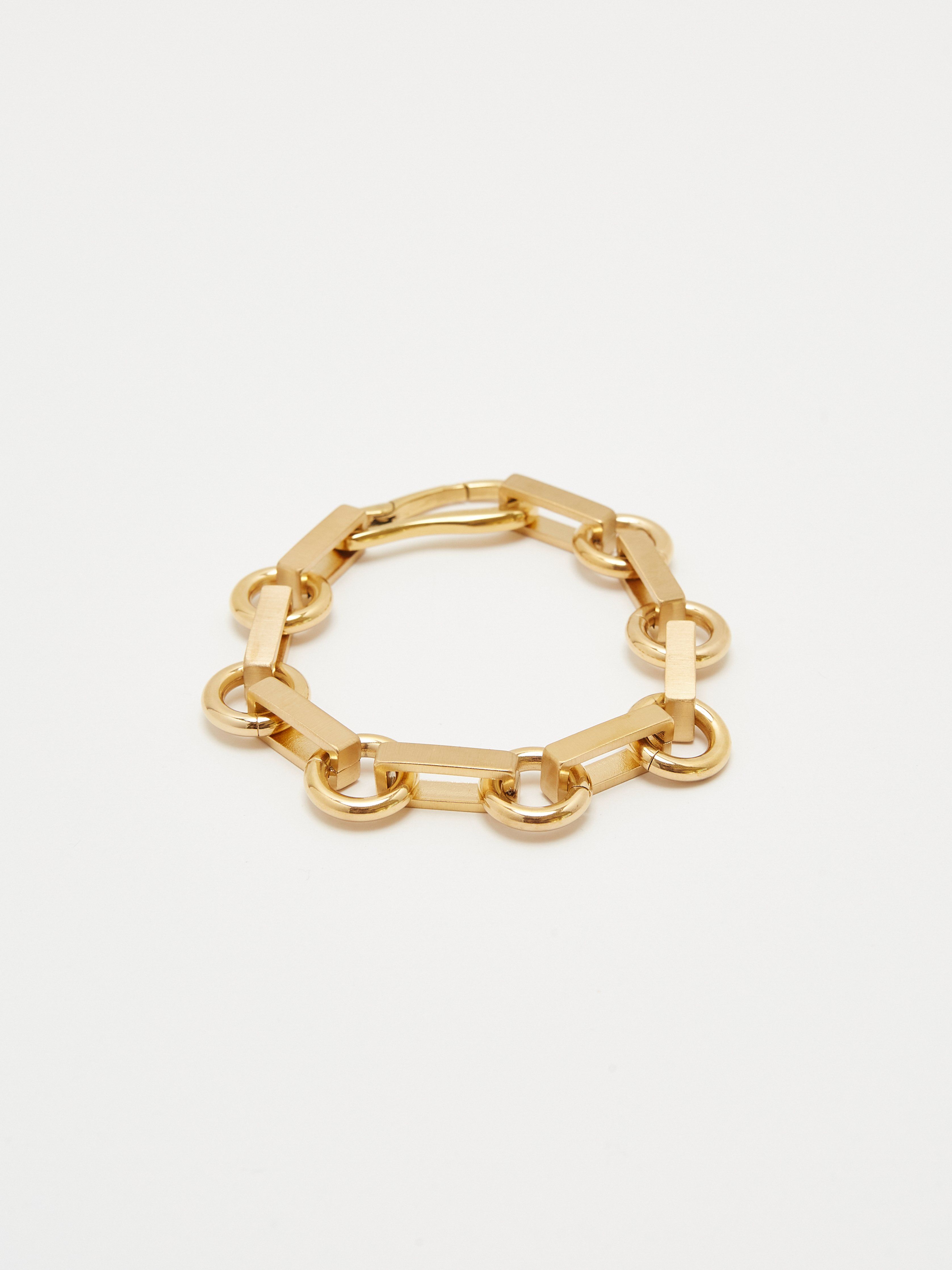 Gold Tilda Bracelet Necklace bagatiba 