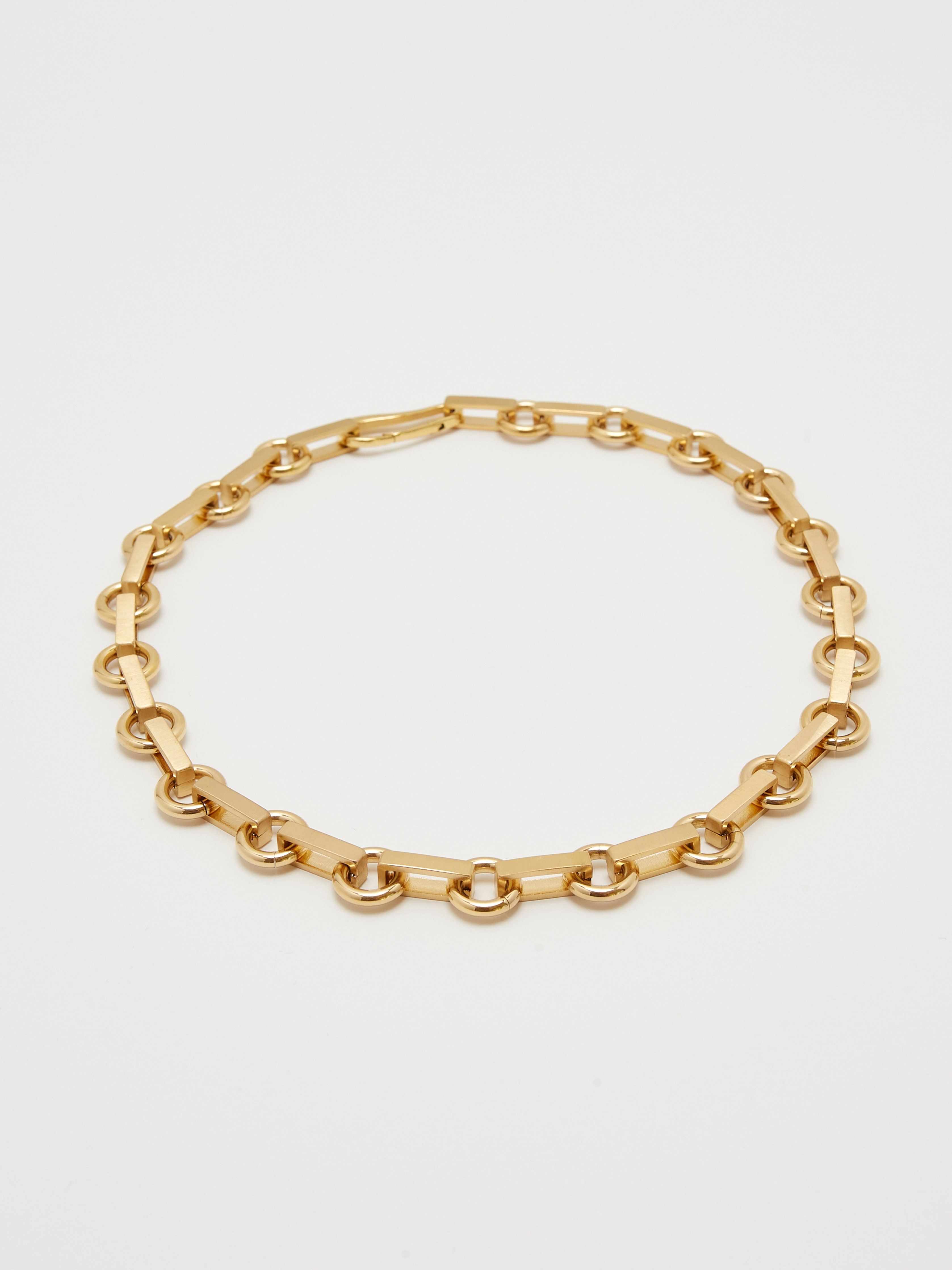 Gold Tilda Necklace Necklace bagatiba 