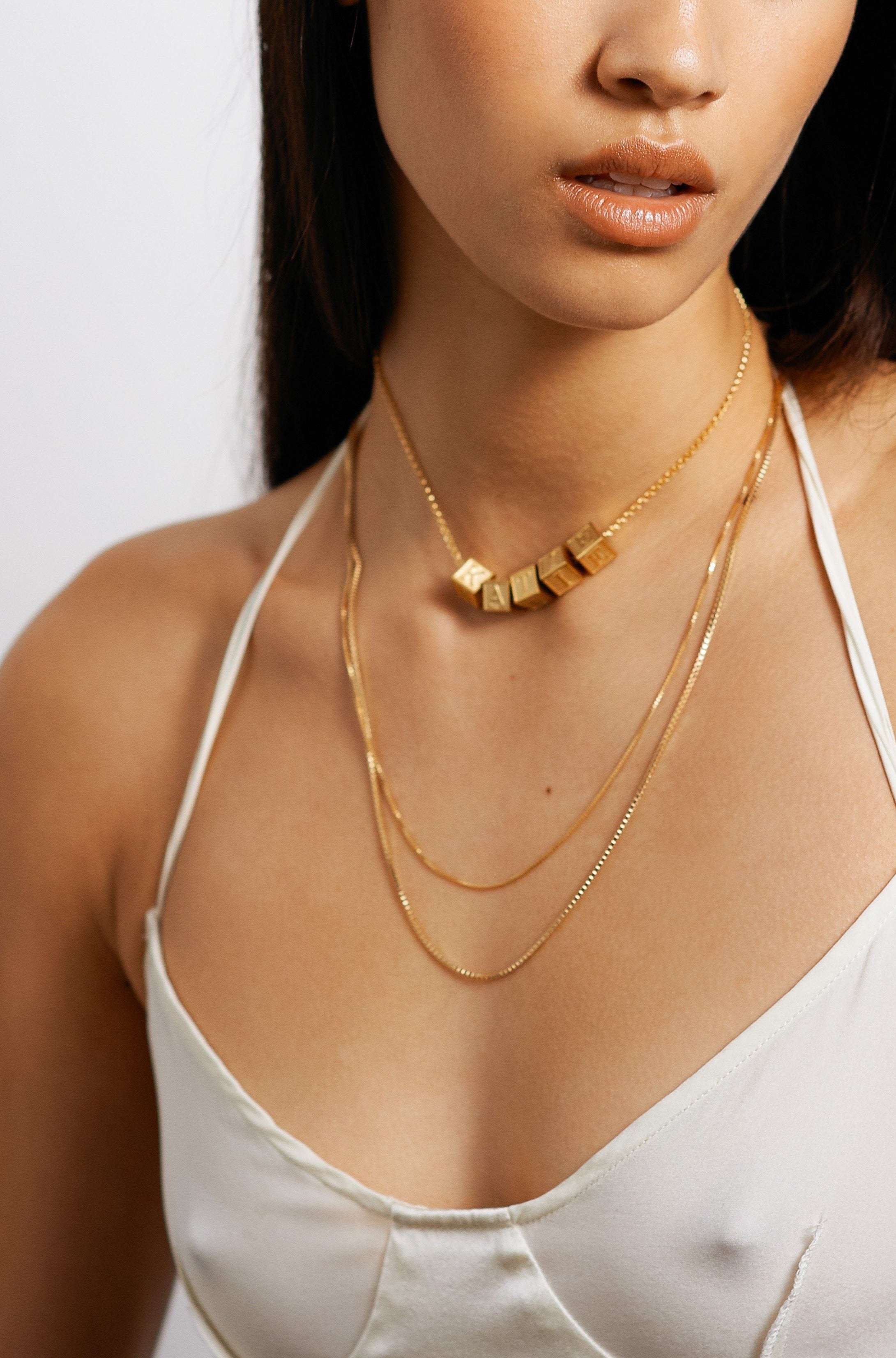 "H" Letter Block letters Bagatiba 