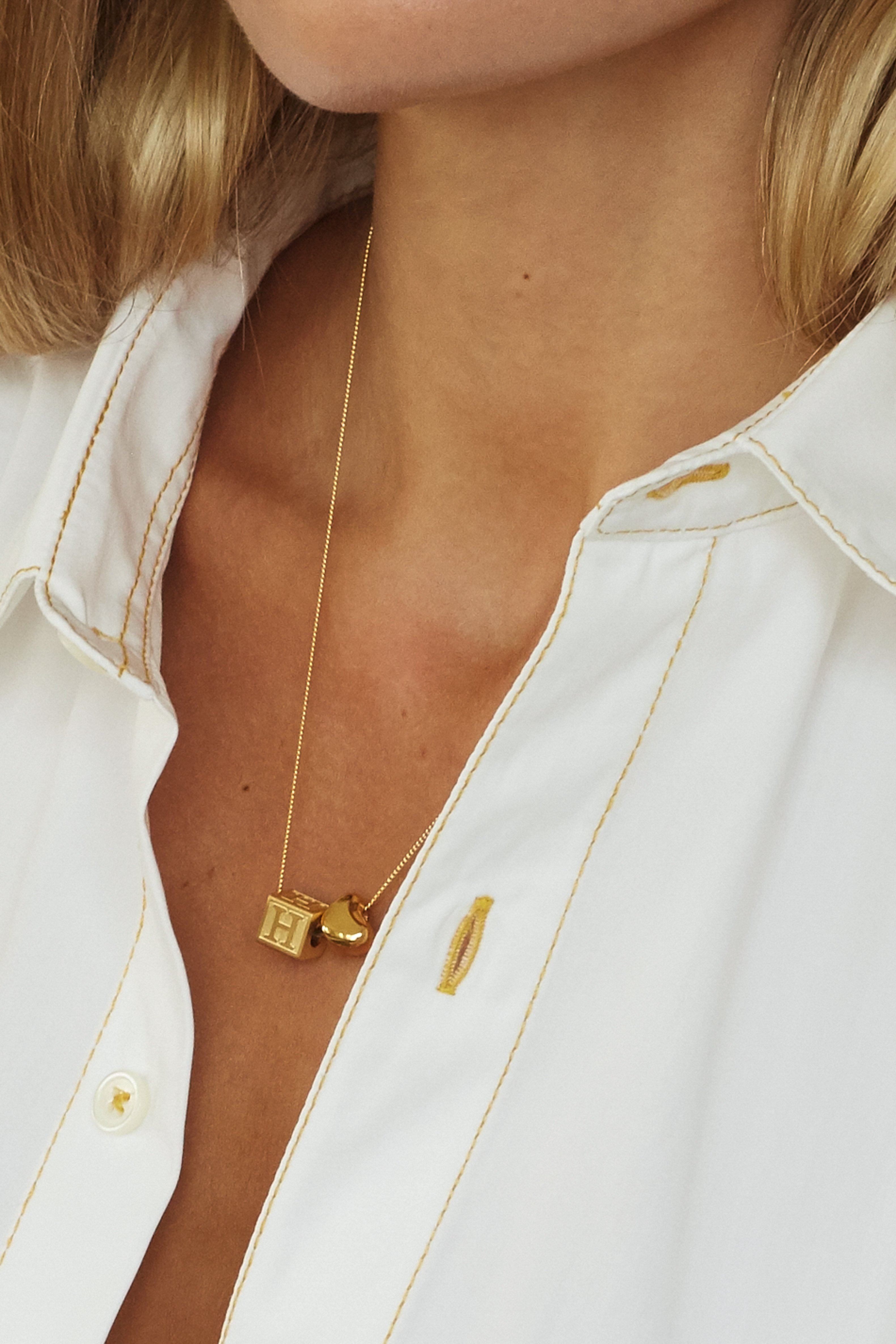 "H" Letter Block letters Bagatiba 