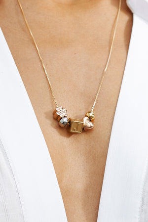 "J" Letter Block - rollover