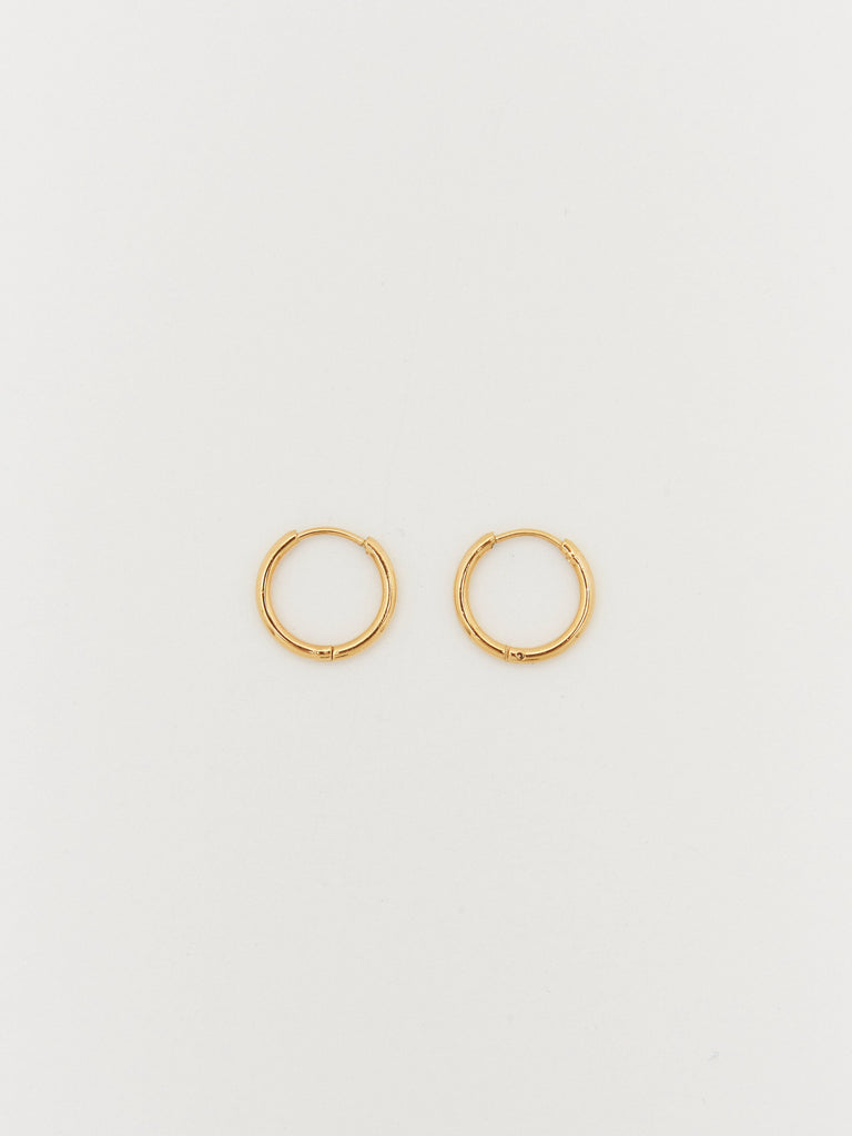 Large Gold Eco Huggies