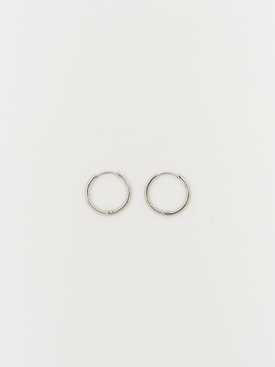 Large Silver Eco Huggies