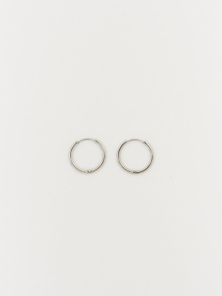 Large Silver Eco Huggies