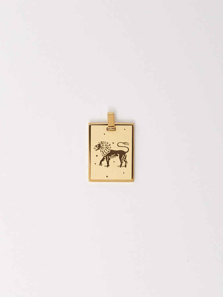 Leo Charm