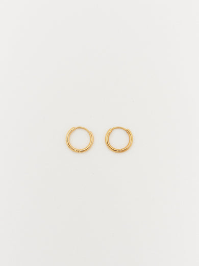 Medium Gold Eco Huggies