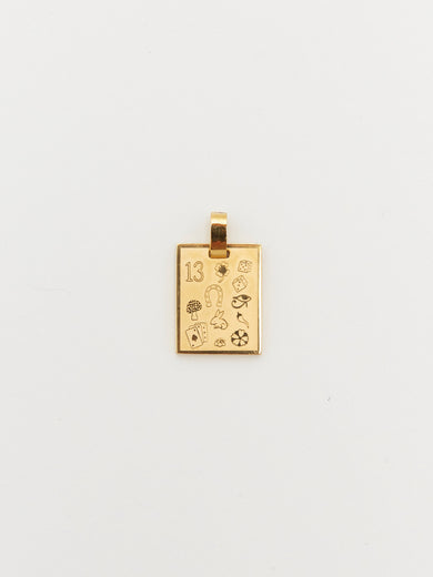 Mini Bagatiba Lucky Charm