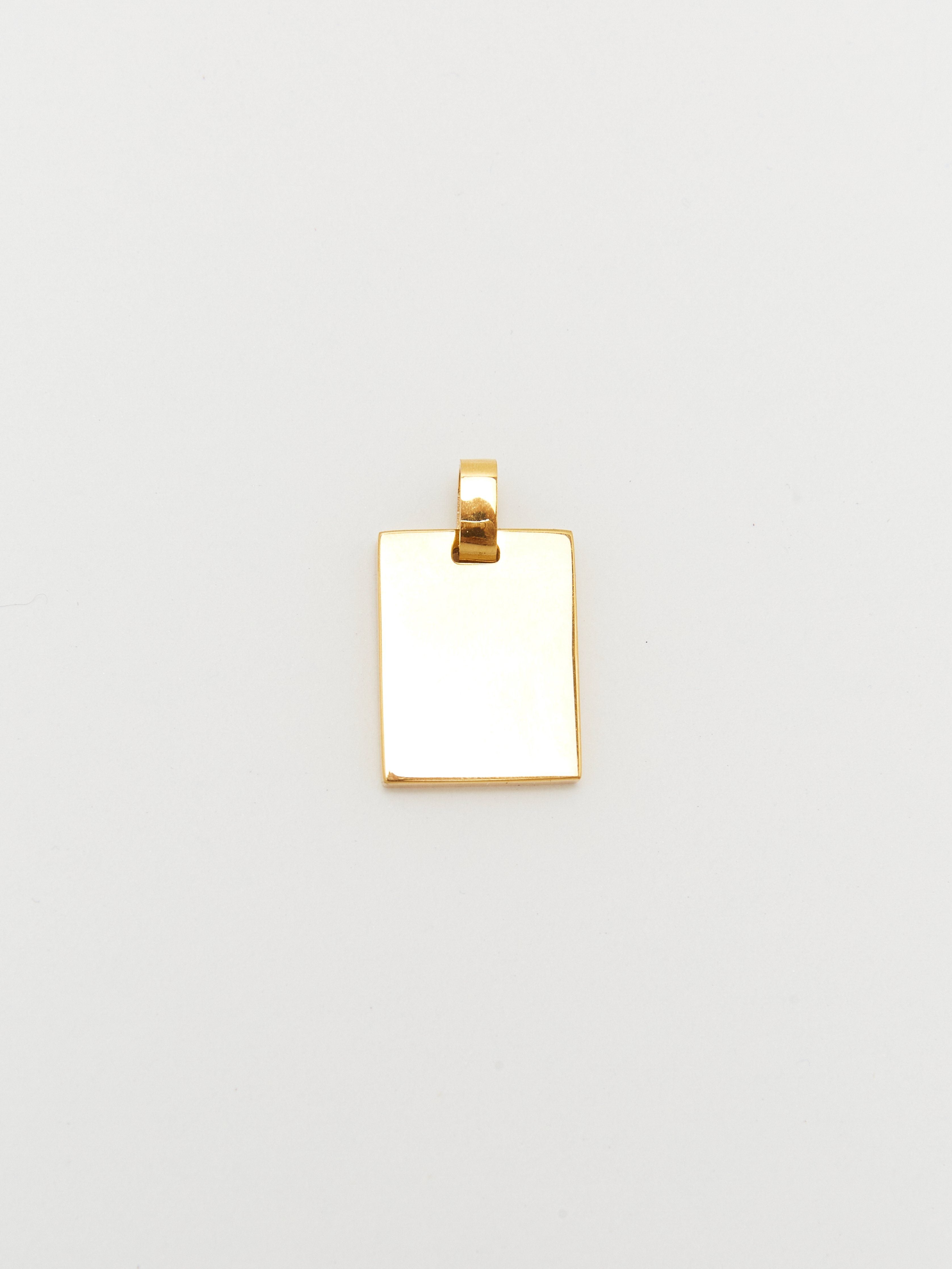 Mini Bagatiba Lucky Charm Necklace charm Bagatiba 