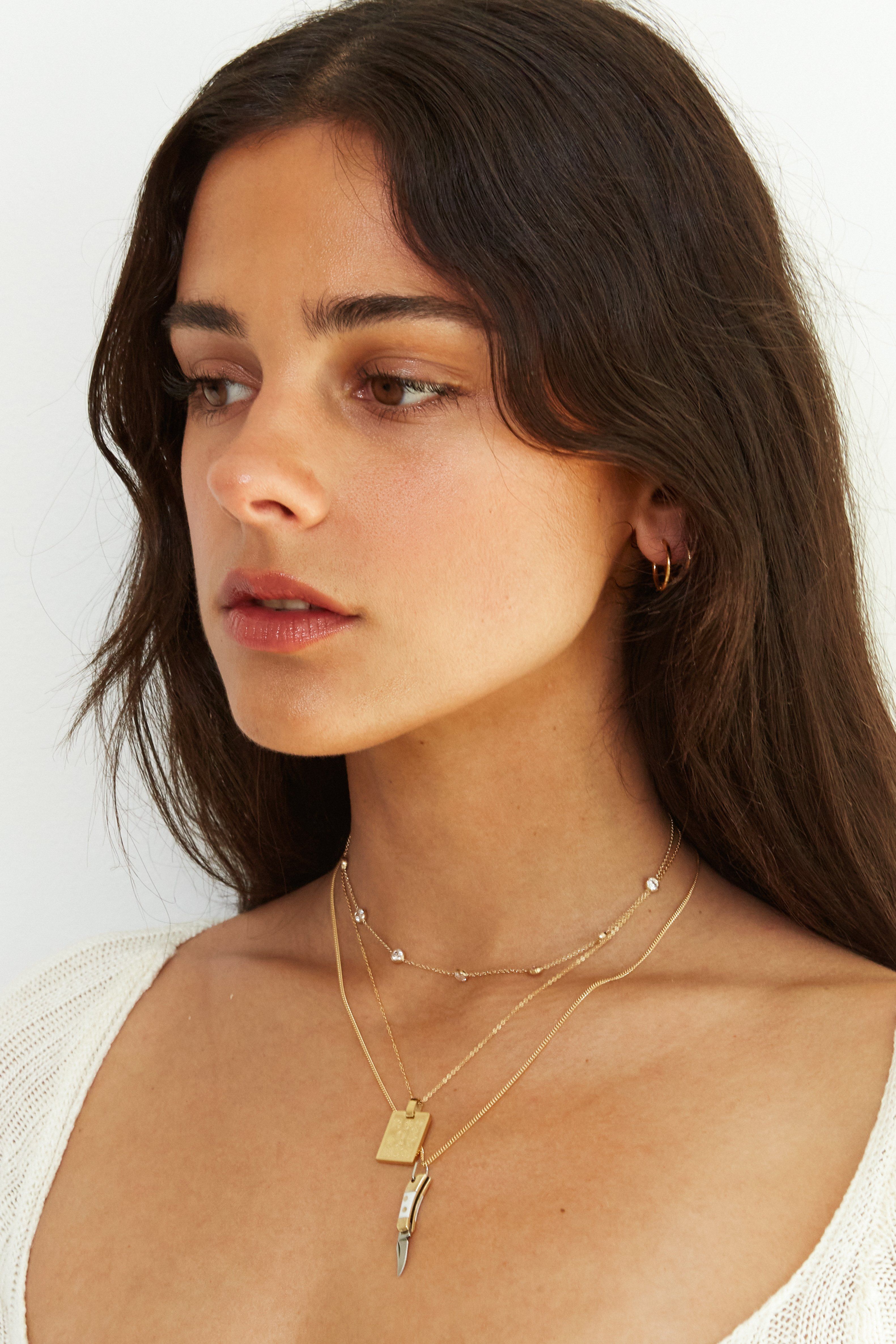 Mini Bagatiba Lucky Charm Necklace charm Bagatiba 