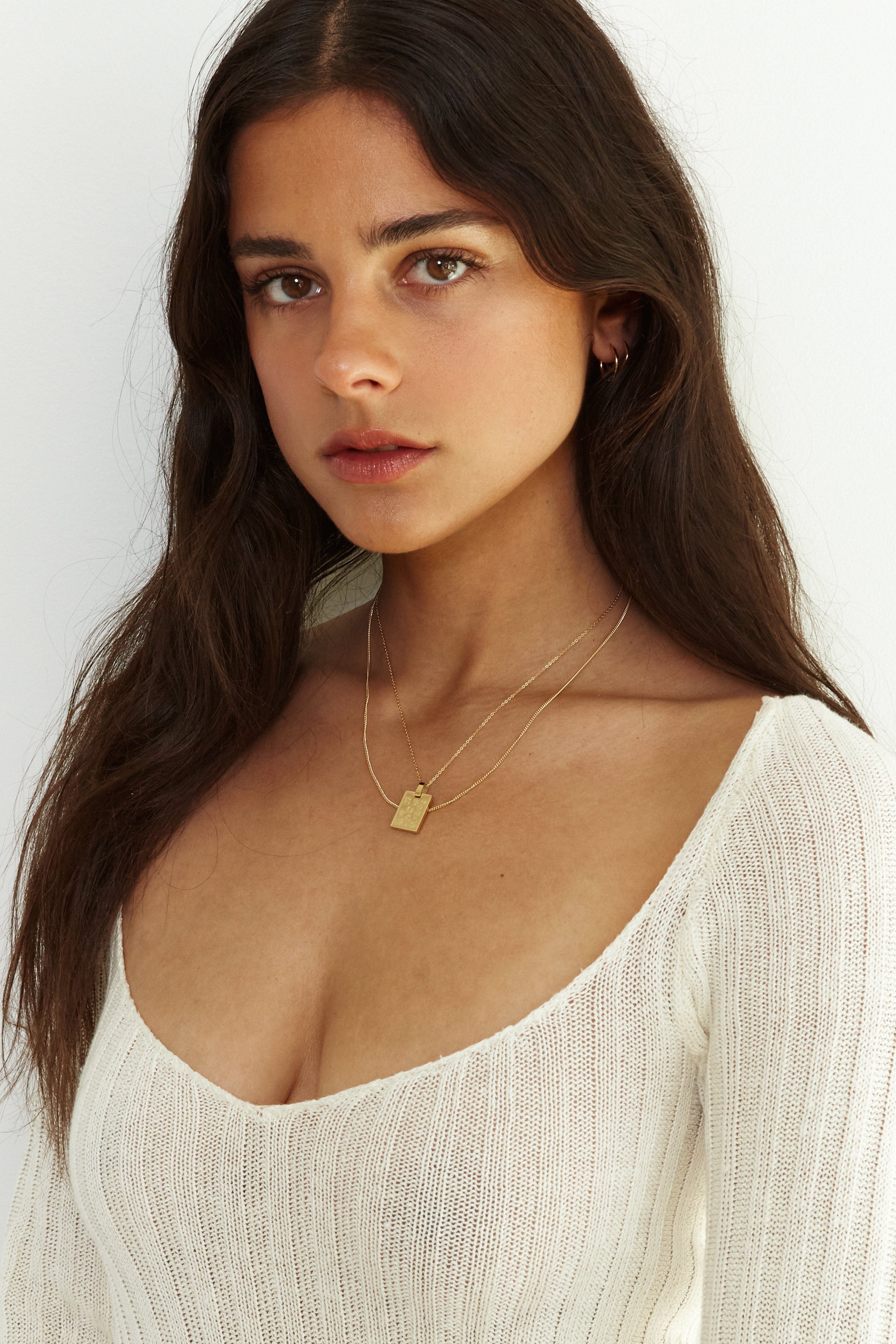 Mini Bagatiba Lucky Charm Necklace charm Bagatiba 