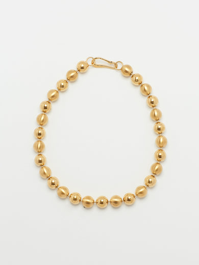 Mixed Sphere Necklace