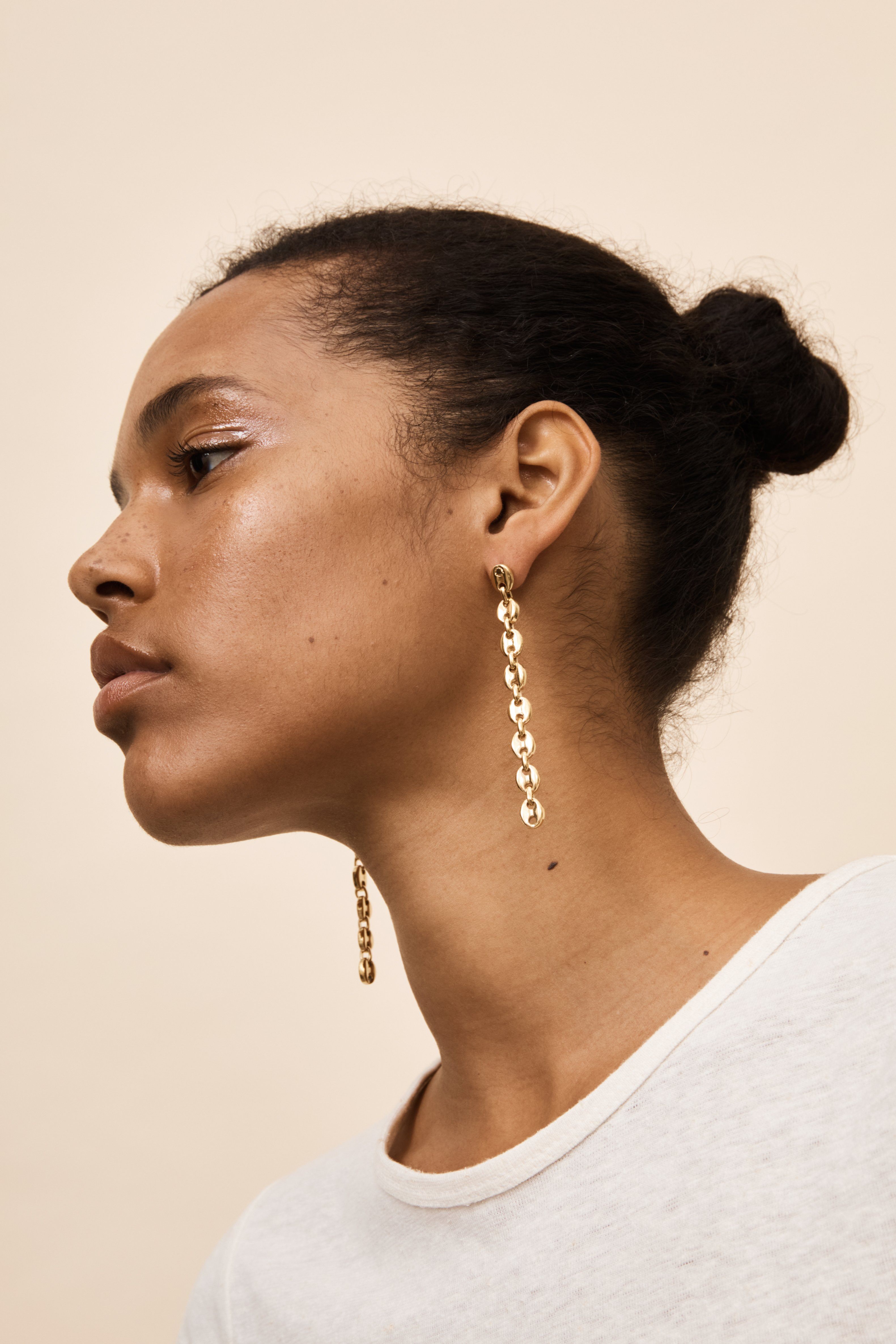 Onia Drop Earrings Earrings Bagatiba 