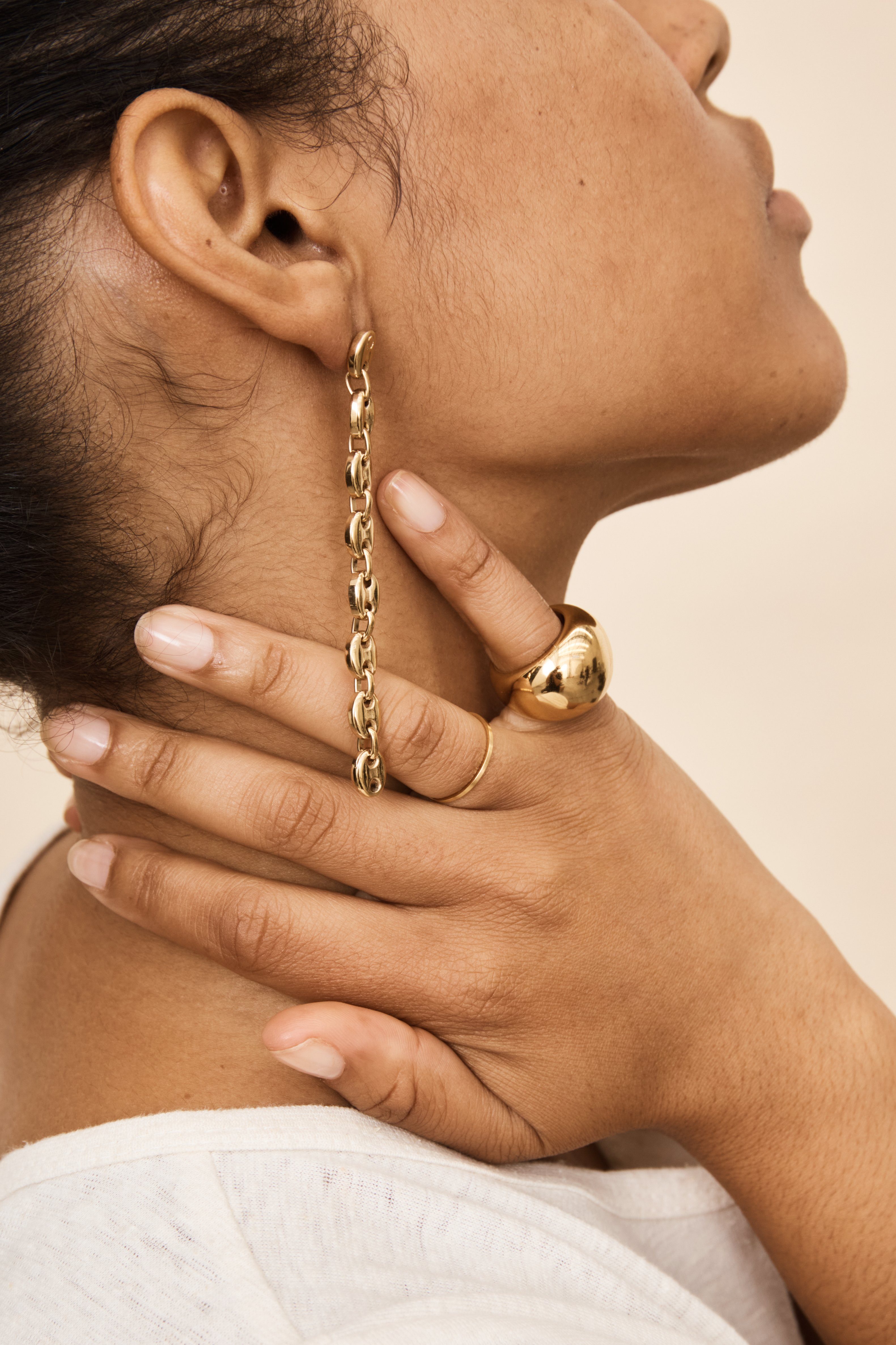 Onia Drop Earrings Earrings Bagatiba 