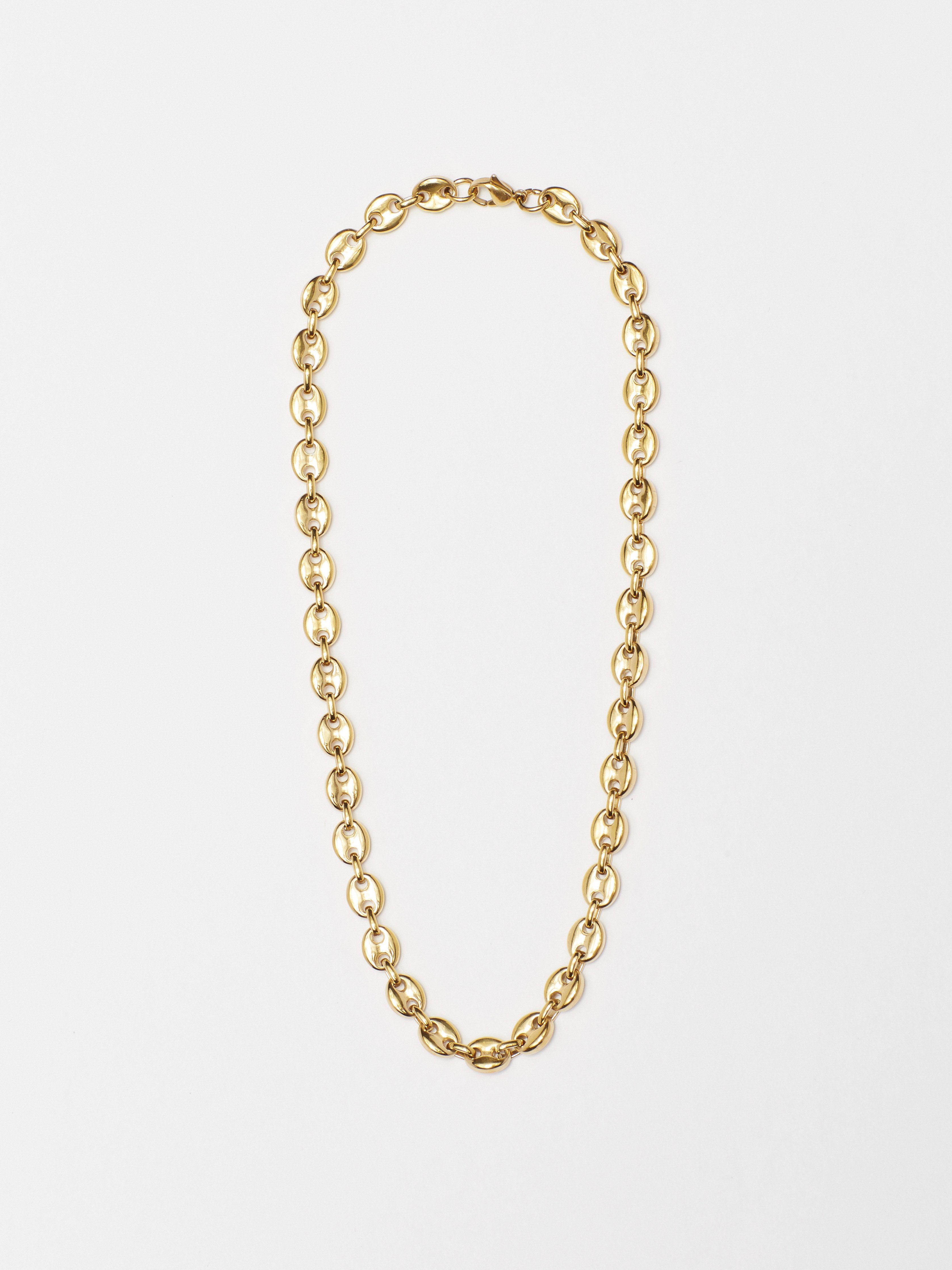 Full view flat lay of Onia Necklace Necklace Bagatiba 