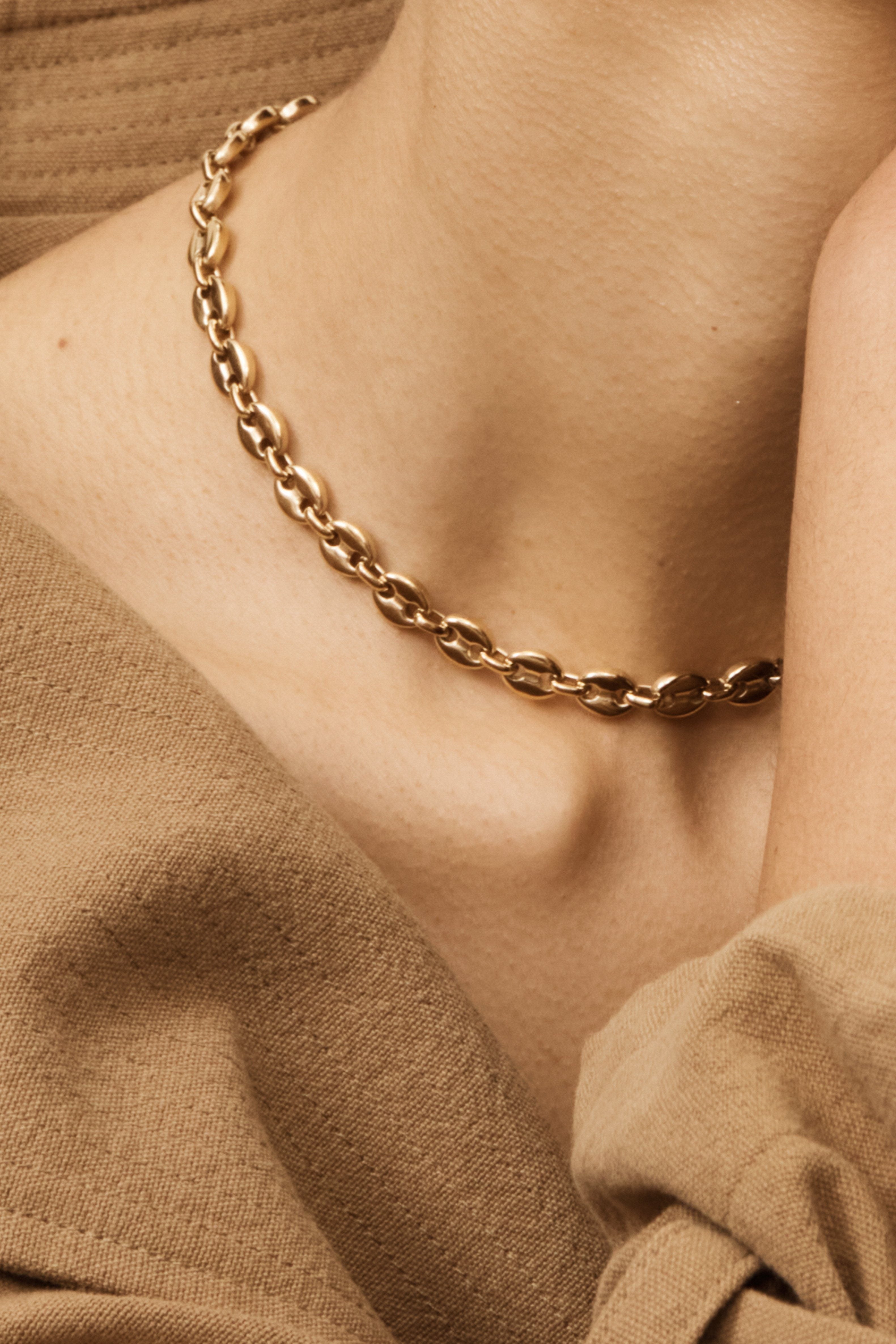 Onia Necklace Necklace Bagatiba 