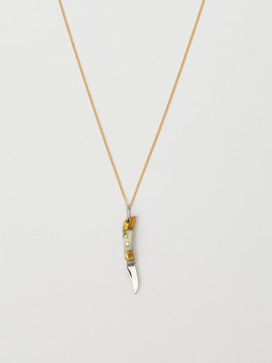 Opal PK Necklace