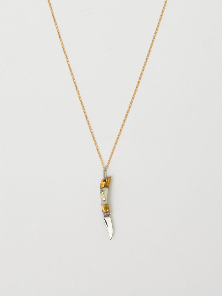 Opal PK Necklace