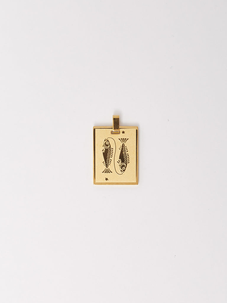 Pisces Charm