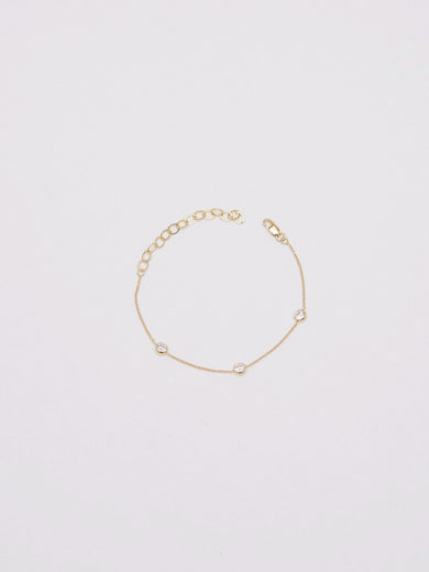 アクセサリー Bagatiba ONIA BRACELET Bracelets - All – Bagatiba