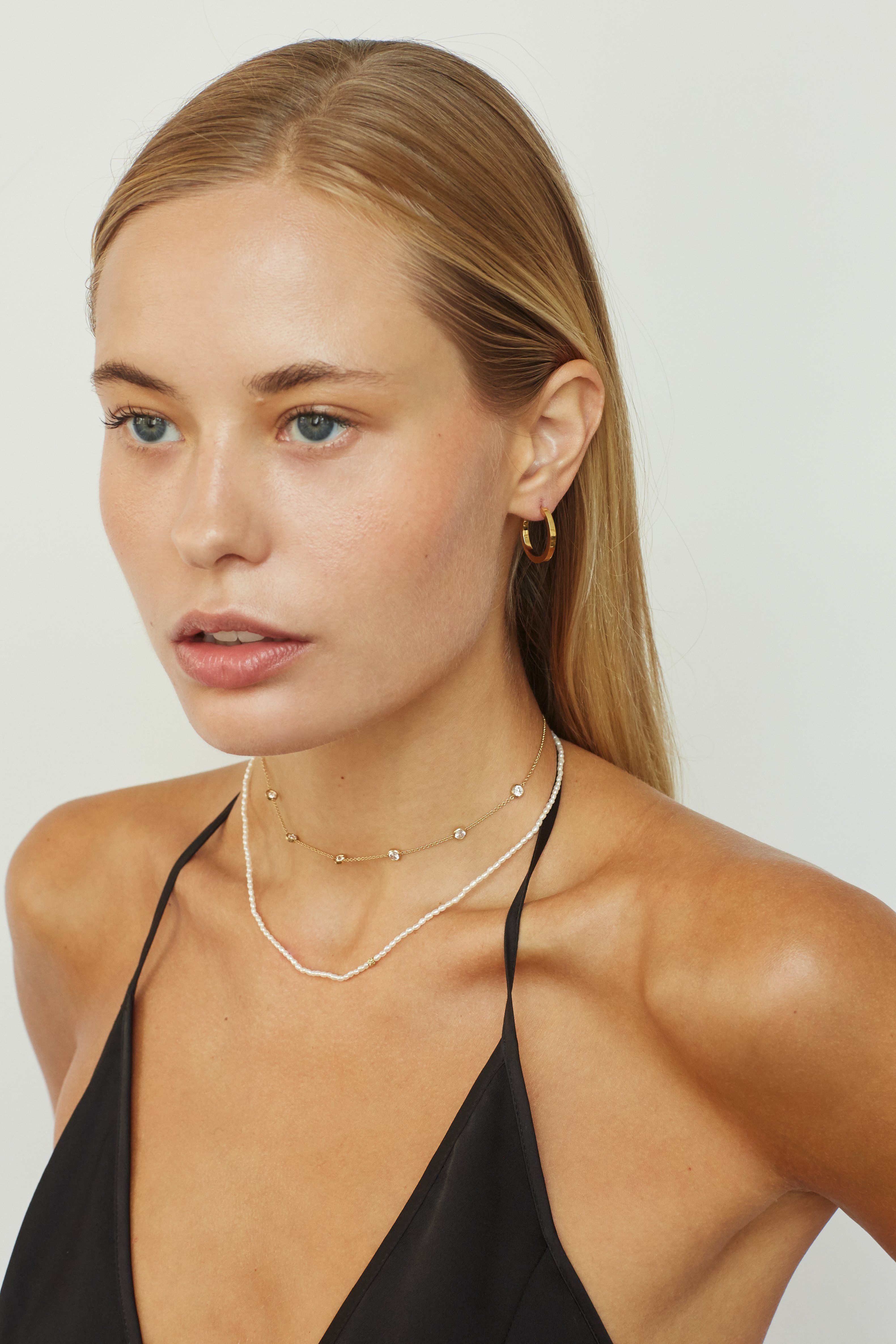 Princess Choker Choker Bagatiba 