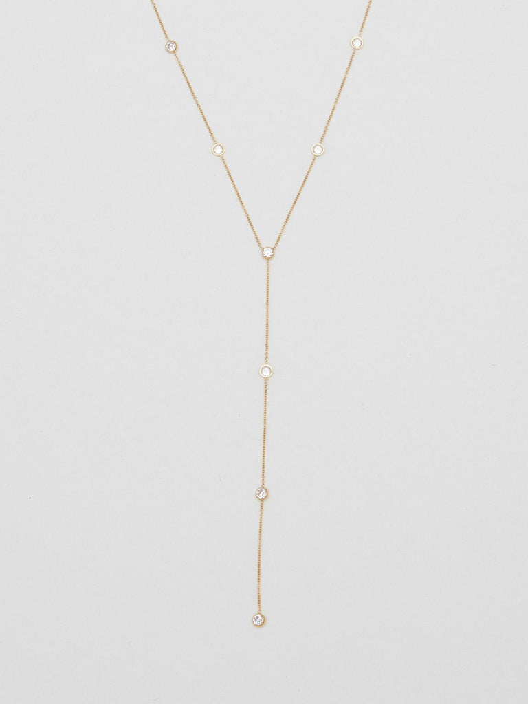 Princess Drop Necklace