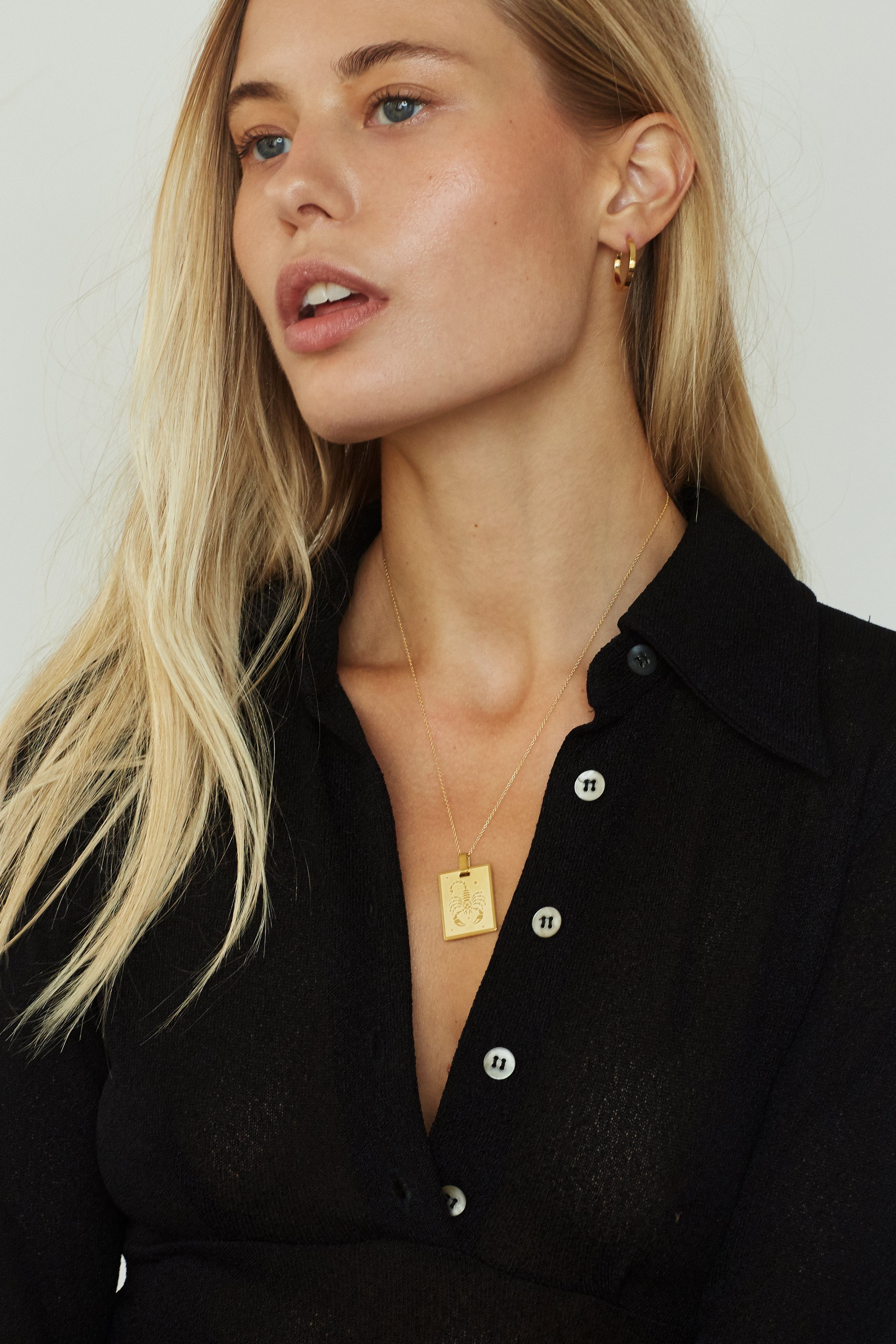 Scorpio Charm charm Bagatiba 