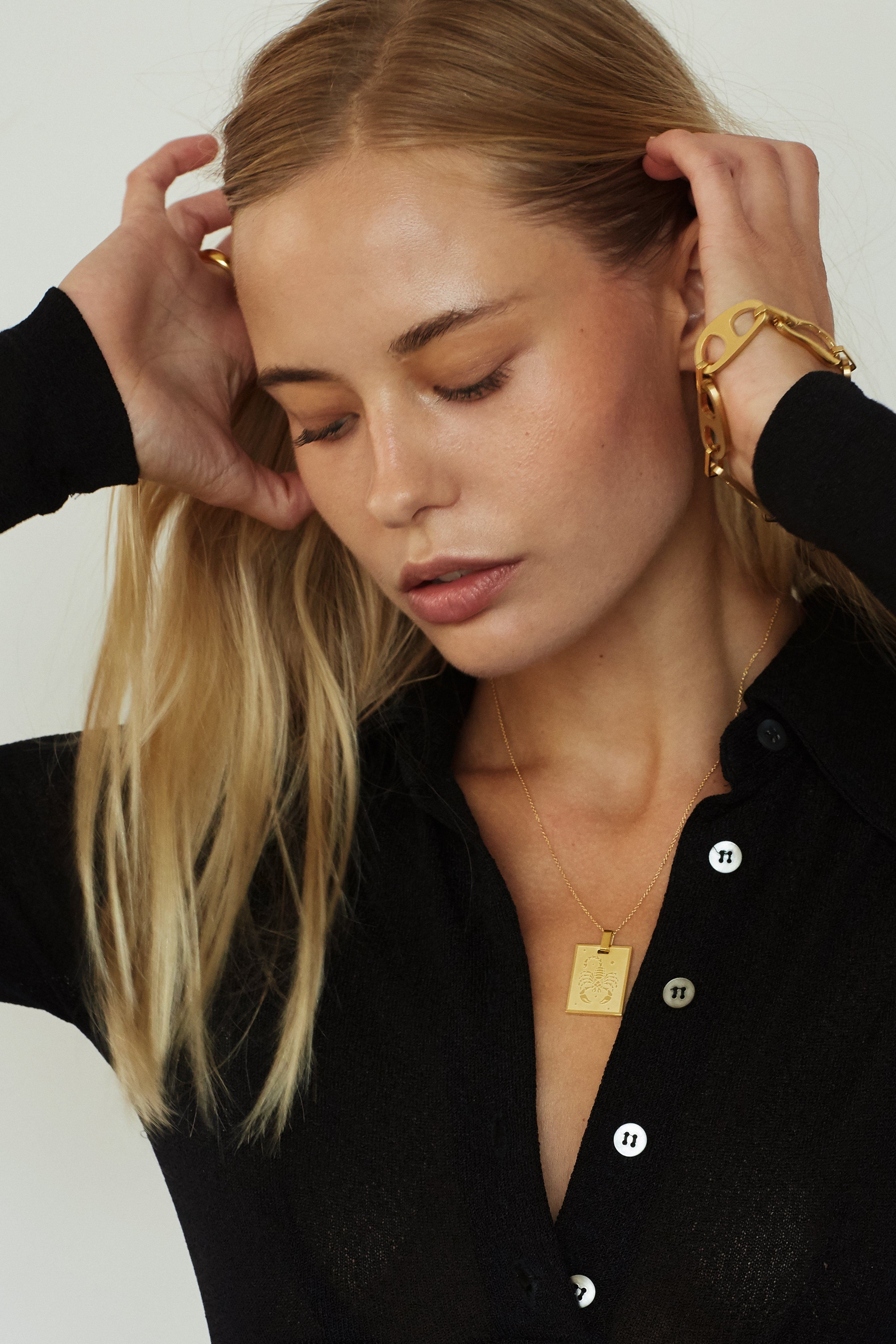 Scorpio Charm charm Bagatiba 