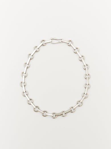 Silver Tilda Necklace