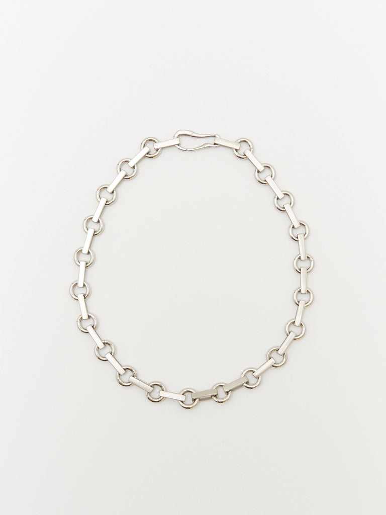 Silver Tilda Necklace