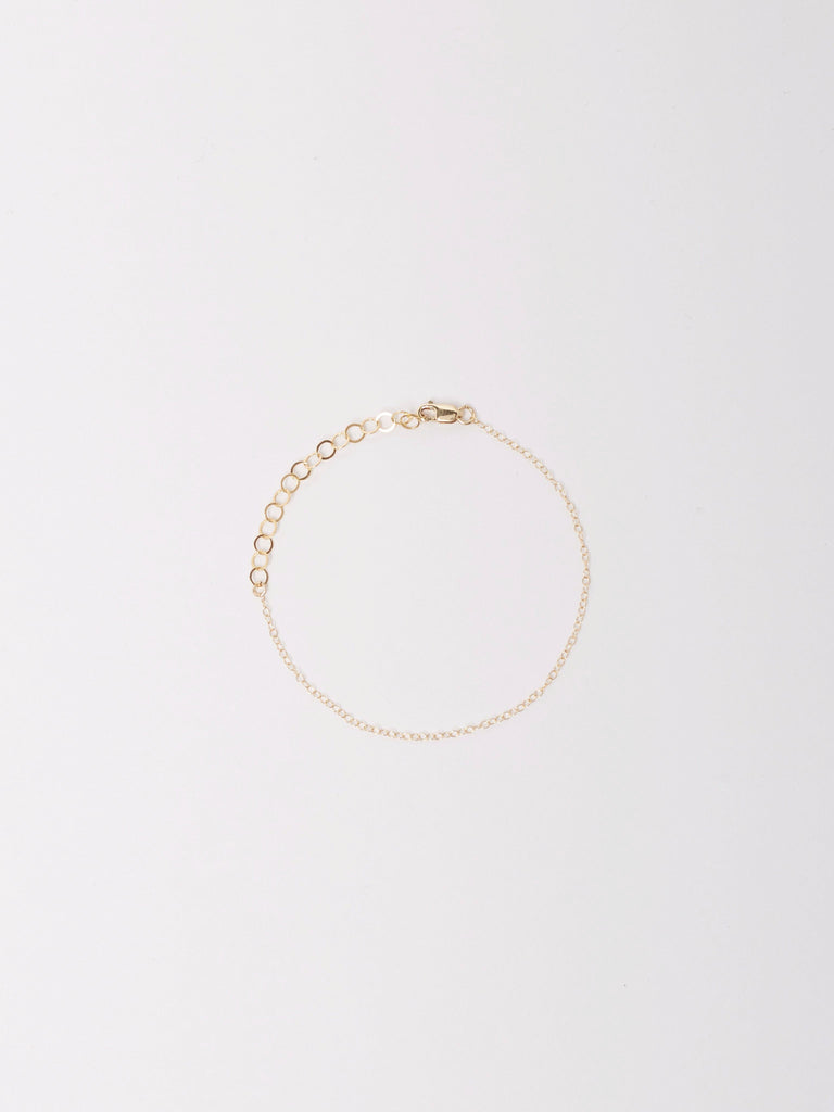 Simple Chain Bracelet