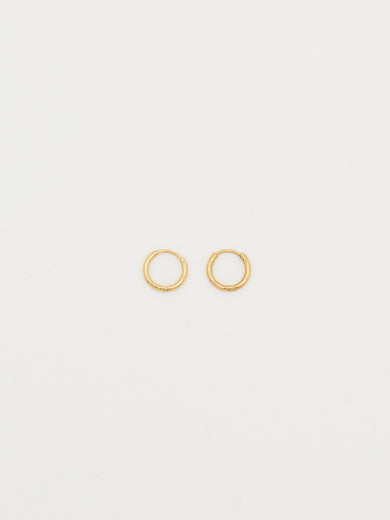 Small Gold Eco Huggies