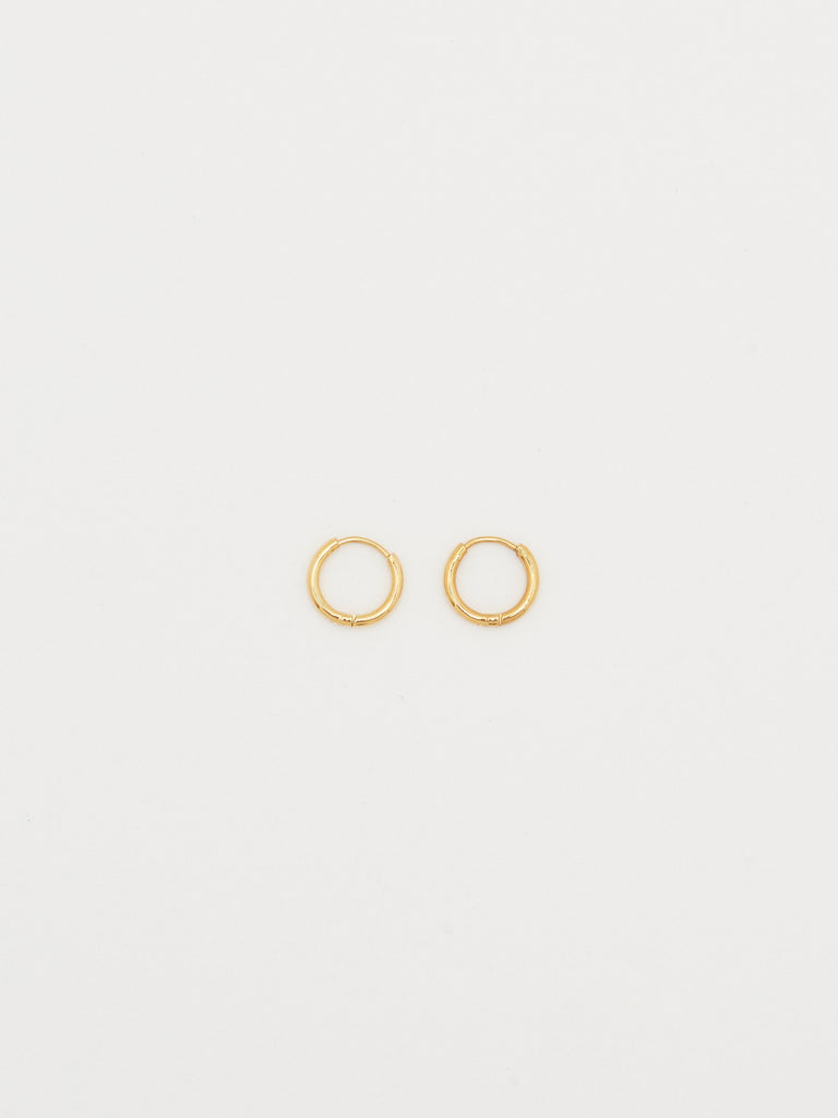 Small Gold Eco Huggies