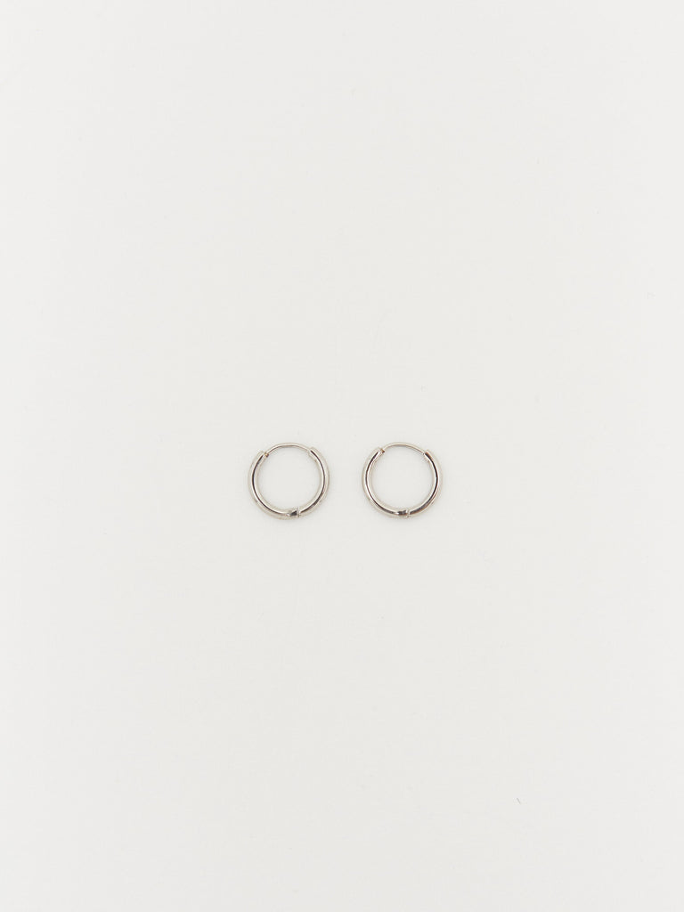 Small Silver Eco Huggies