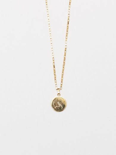 Mini Bagatiba Lucky Charm Necklace